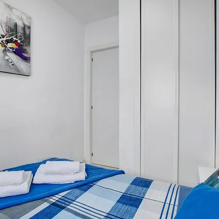 Nyaraló Bonamar *