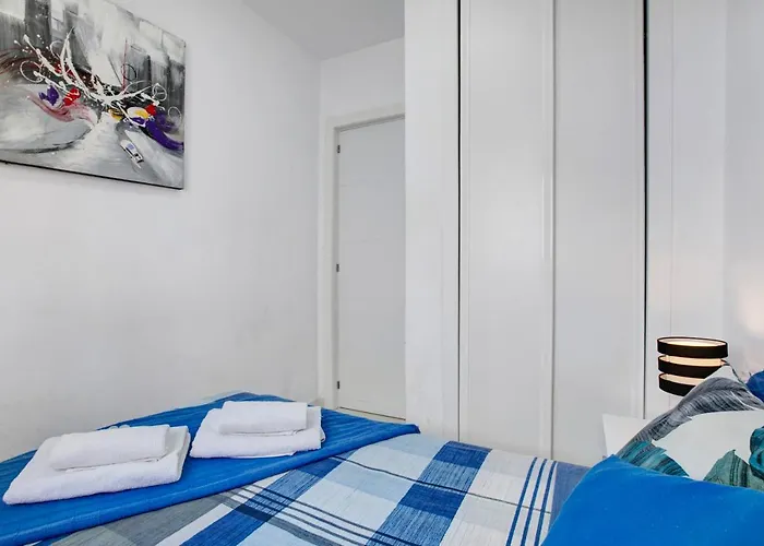 Nyaraló Bonamar Arona